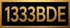 1333BDE COM logo